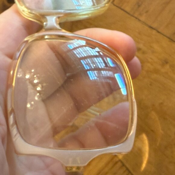 VINTAGE EYE GLASS FRAMES / FRENCH - Picture 9 of 10